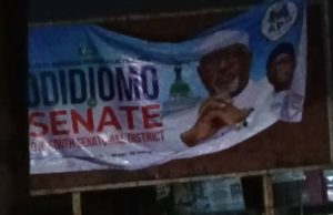 Makinde’s “Operation Wet E” Resurfaces? Alleged Billboard Takeover, Threats to APC Youth League Coordinator Dagilogba Spark Outrage in Oyo