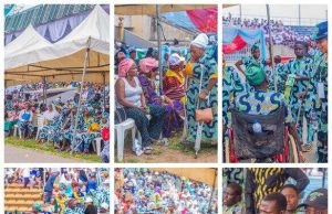 PWDs Applaud Tinubu Torch Bearer for Promoting Political Inclusion in Oyo